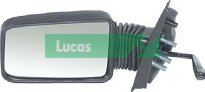 LUCAS ADQ124 Outside Mirror