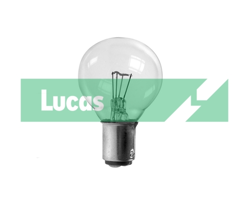 LUCAS LLB171 Bulb, headlight