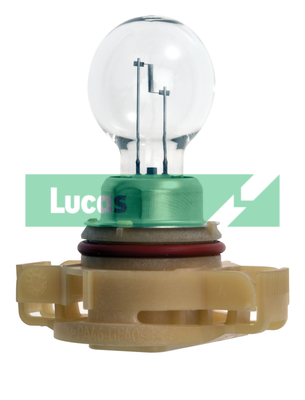 LUCAS LLB189 Bulb, fog light