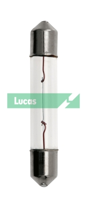 LUCAS LLB256 Bulb, licence...