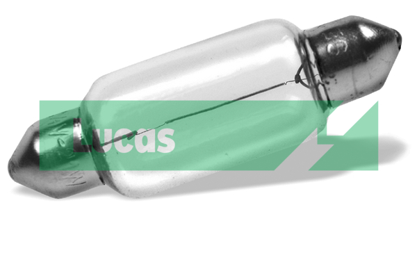 LUCAS LLB265P Bulb, licence...