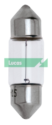 LUCAS LLB269P Bulb, licence...