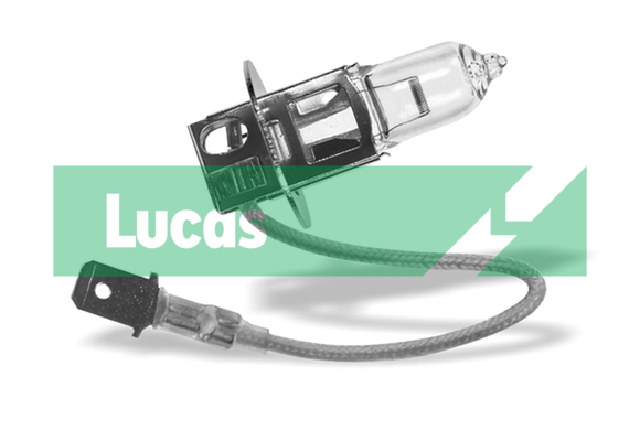 LUCAS LLB444 Bulb, spotlight