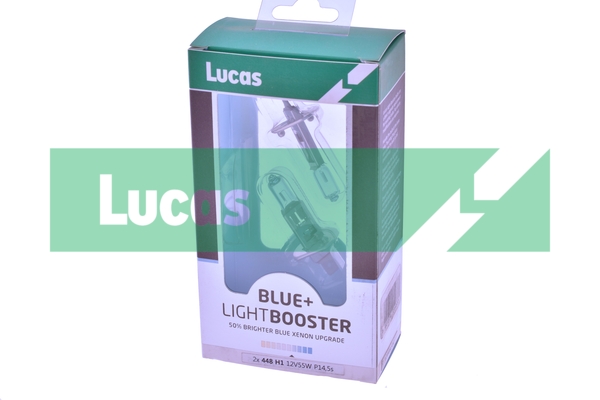 LUCAS LLX448BL50X2 Bulb,...