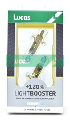 LUCAS LLX448XLSX2 Bulb,...