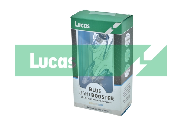 LUCAS LLX453BLX2 Bulb,...