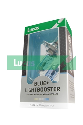 LUCAS LLX472BL50X2 Bulb,...