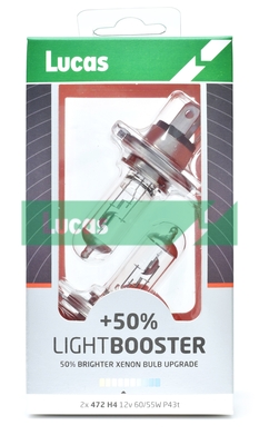 LUCAS LLX472XLPX2 Bulb,...