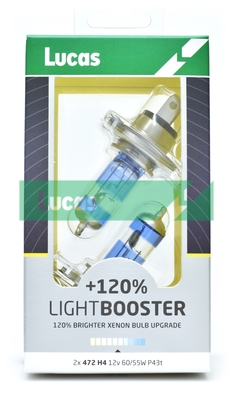 LUCAS LLX472XLSX2 Bulb,...