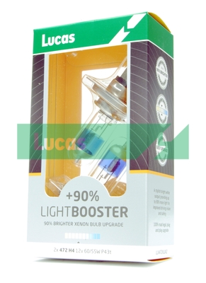 LUCAS LLX472XLUX2 Bulb,...