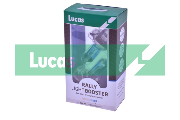 LUCAS LLX484BLX2 Bulb,...