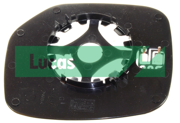 LUCAS LR-0008 Mirror Glass,...