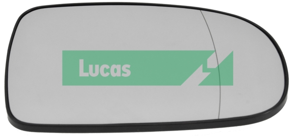 LUCAS LR-0158 Mirror Glass,...