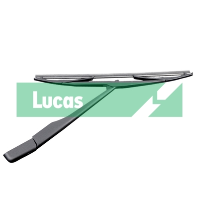 LUCAS LWCR076 Wiper Blade