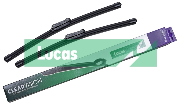 LUCAS LWTF1528D Wiper Blade