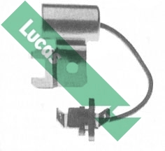 LUCAS DCB472C Condenser,...