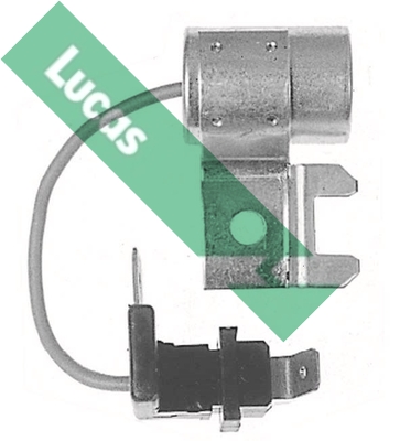 LUCAS DCB532C Condenser,...