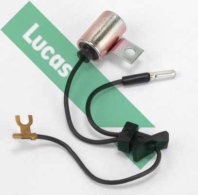 LUCAS DCJ300C Condenser,...