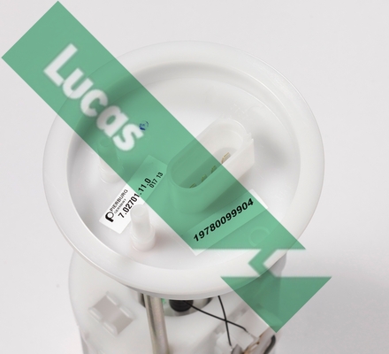 LUCAS FDB2000 Fuel Feed Unit