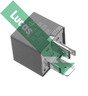 LUCAS FDB9506 Relay, fuel pump