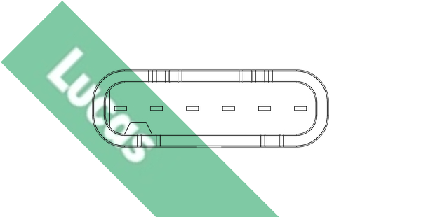LUCAS FDM935 Air Mass Sensor