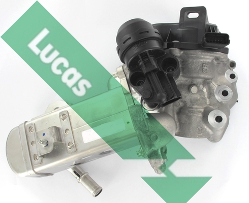 LUCAS FDR408 EGR Valve