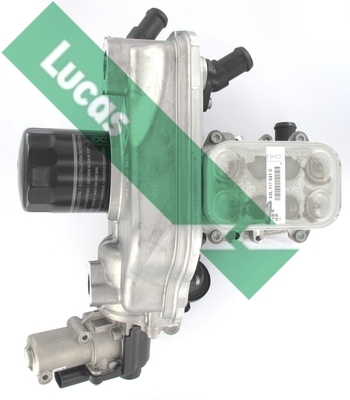 LUCAS FDR498 EGR Valve