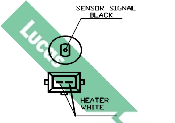 LUCAS LEB232 Lambda Sensor