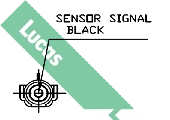 LUCAS LEB245 Lambda Sensor