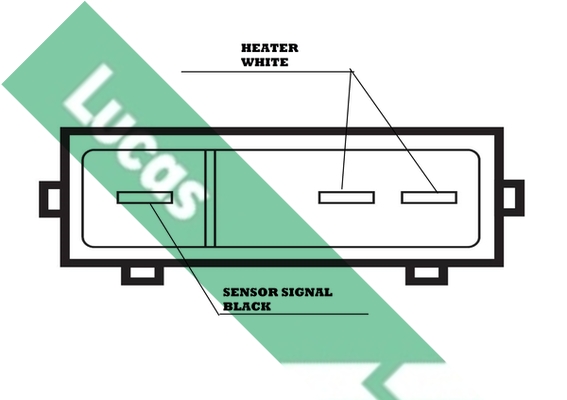 LUCAS LEB367 Lambda Sensor