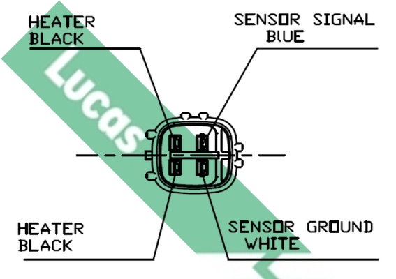 LUCAS LEB379 Lambda Sensor