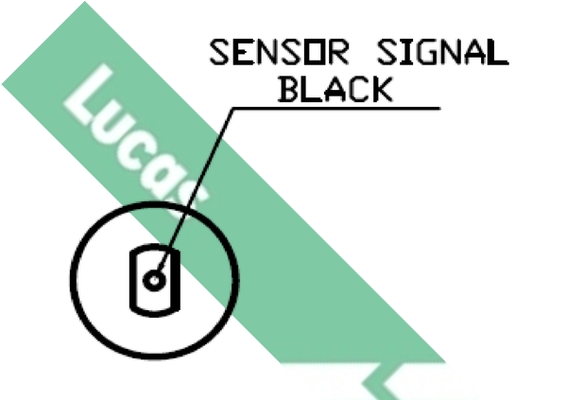 LUCAS LEB5000 Lambda Sensor