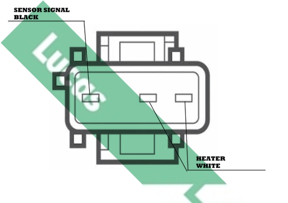 LUCAS LEB5023 Lambda Sensor