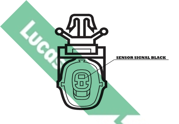 LUCAS LEB5190 Lambda Sensor