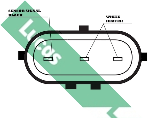 LUCAS LEB522 Lambda Sensor