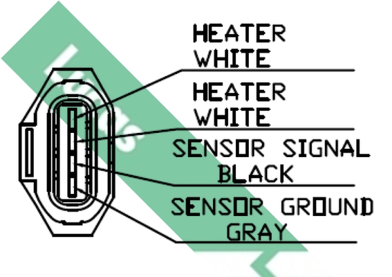 LUCAS LEB5365 Lambda Sensor