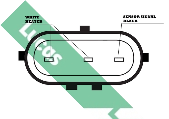LUCAS LEB552 Lambda Sensor
