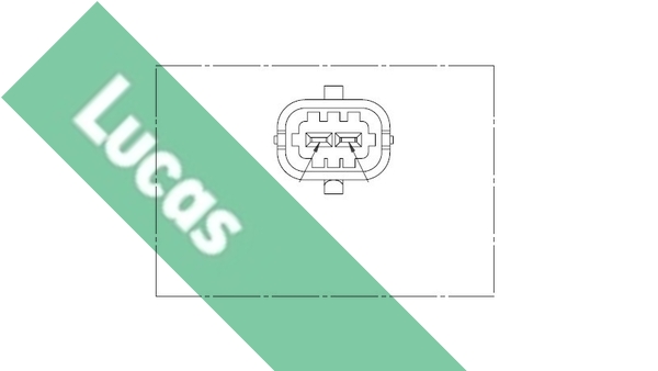 LUCAS SEB1178 Sensor,...