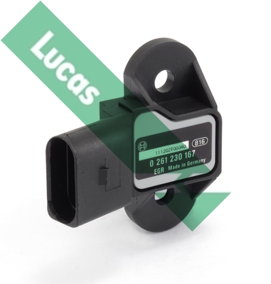 LUCAS SEB1554 Sensor,...