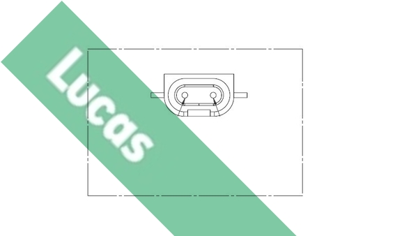 LUCAS SEB457 RPM Sensor,...