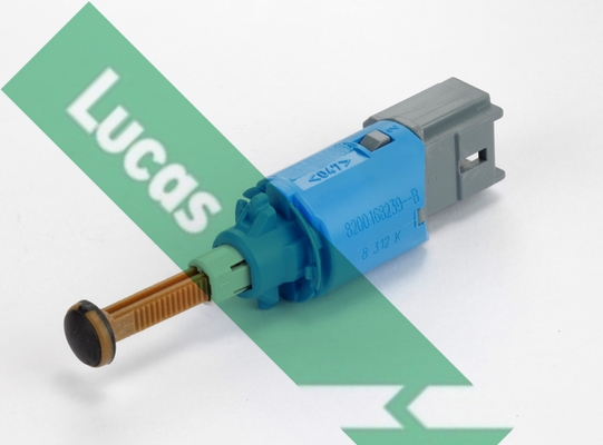 LUCAS SMB351 Control...