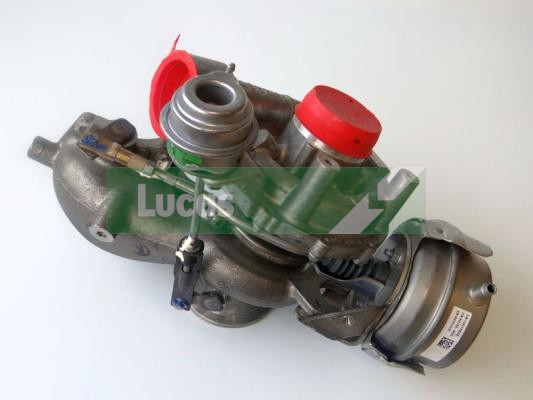 LUCAS LTRPA8257583 Charger,...