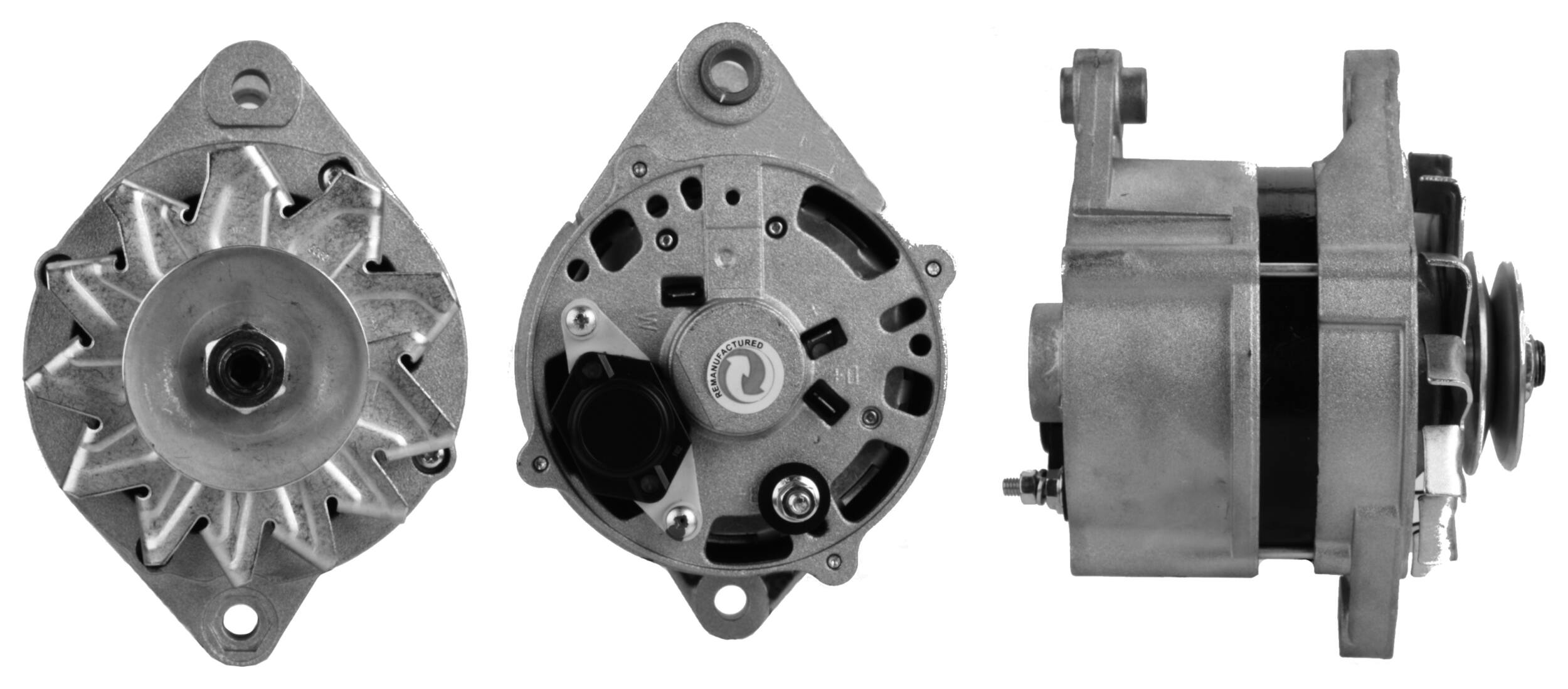 LUCAS LRA00712 Alternator