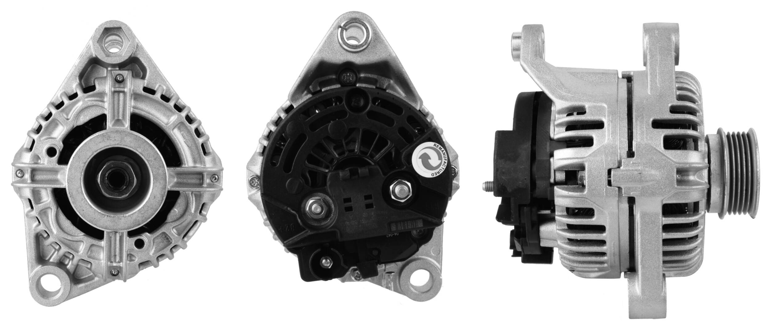 LUCAS LRA02125 Alternator