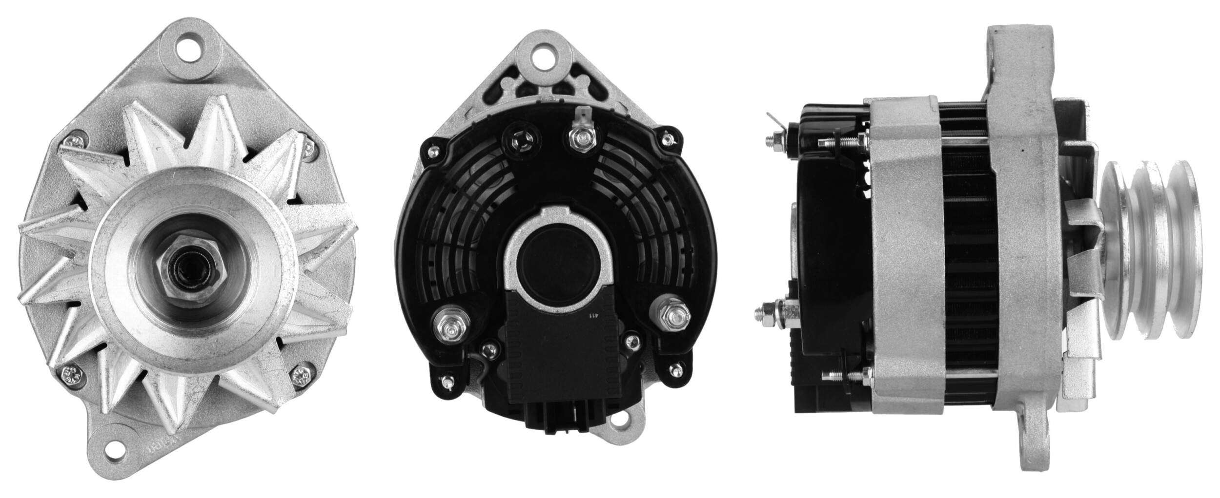 MAGNETI MARELLI 943315421010 Dynamo