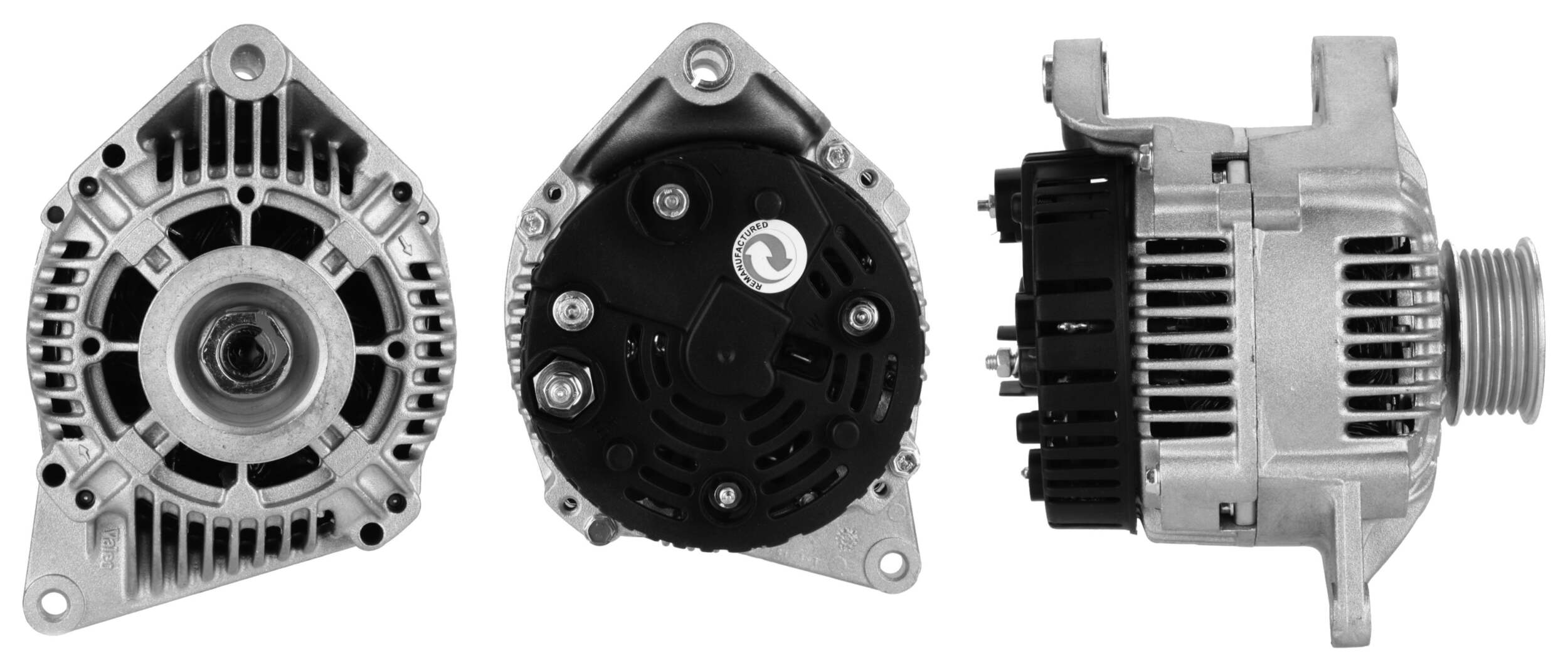 LUCAS LRB00461 Alternator