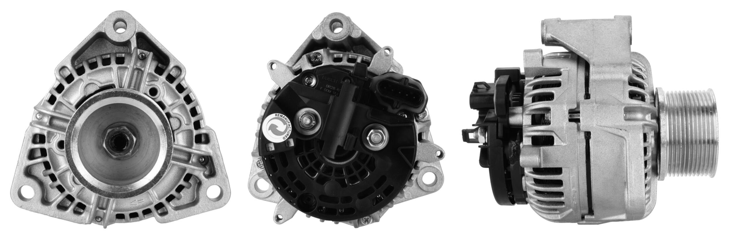 LUCAS LRA02522 Alternator