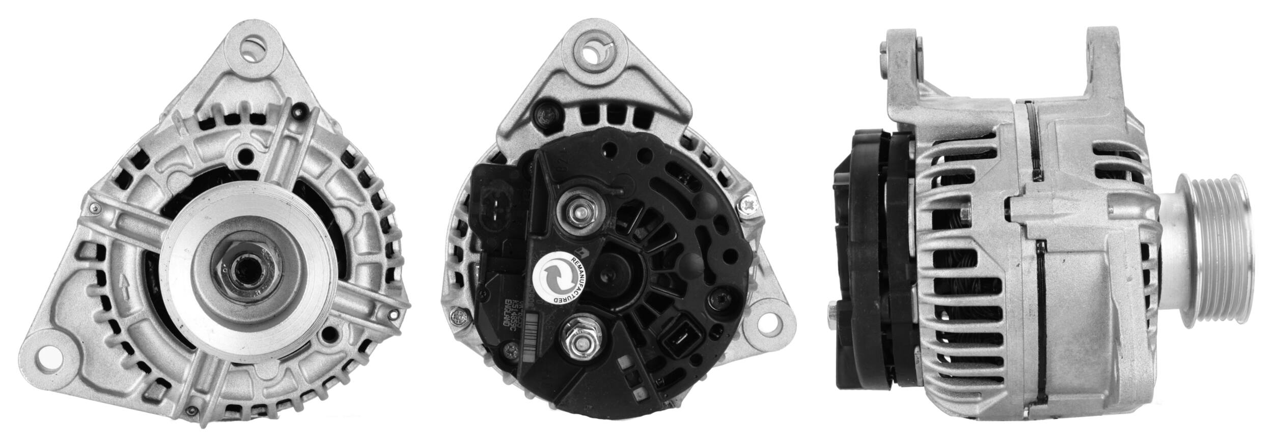 LUCAS LRA02172 Alternator