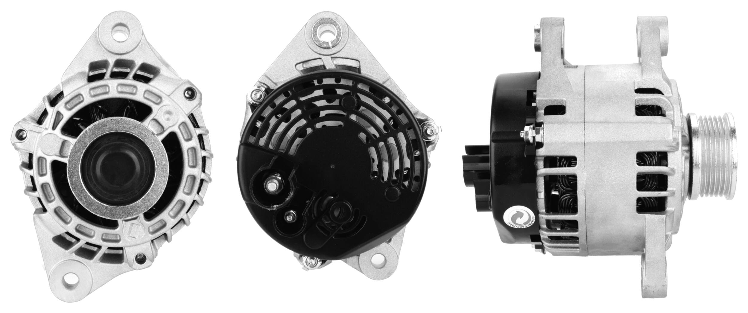 LUCAS LRA02186 Alternator