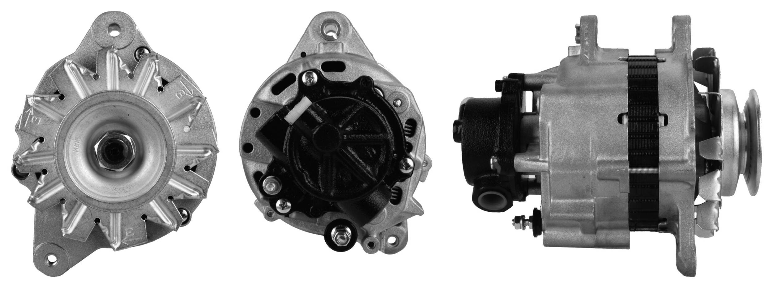 MAHLE MG 604 Dynamo